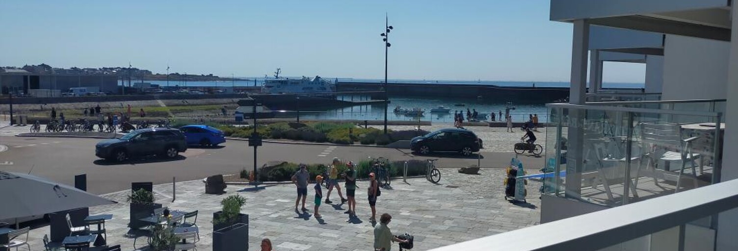 Appartement 2 Pièces 57 m² à vendre à Quiberon (56170)