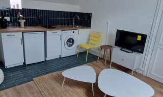 Appartement 1 Pièce 17 m² à louer à Reims (51100)