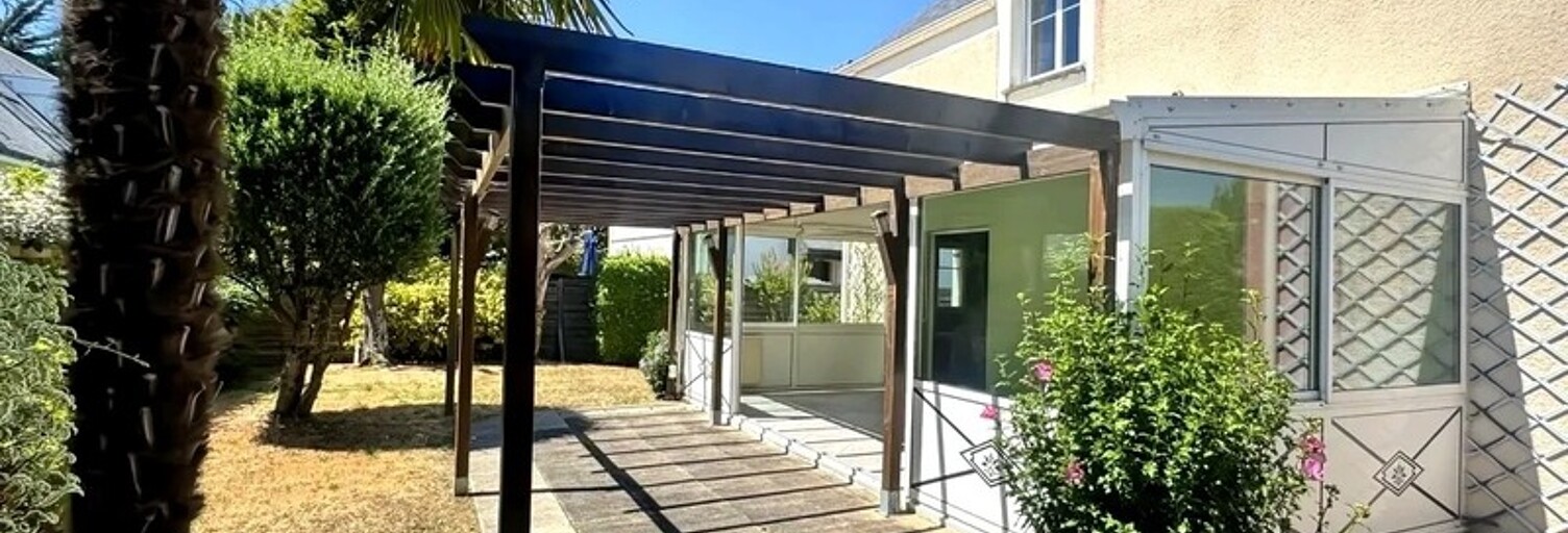 Maison 5 Pièces 114 m² à vendre à La Baule-Escoublac (44500)