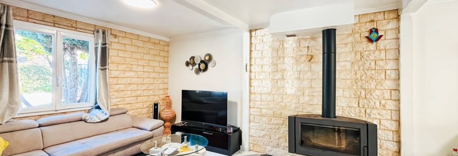 Maison 6 Pièces 110 m² à vendre à Chauconin-Neufmontiers (77124)