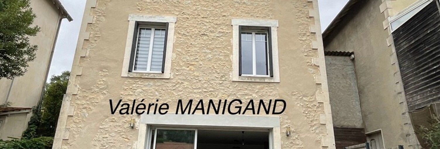 Maison 5 Pièces 118 m² à vendre à Périgueux (24000)