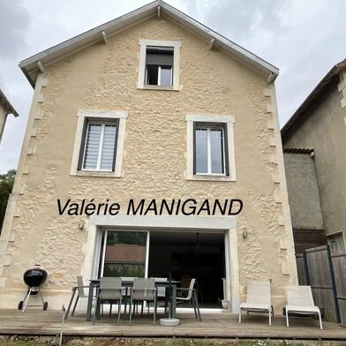 Maison 5 pièces 335000 €