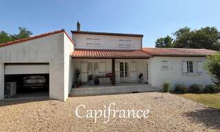 Maison 5 Pièces 158 m² à vendre à Port-d'Envaux (17350)