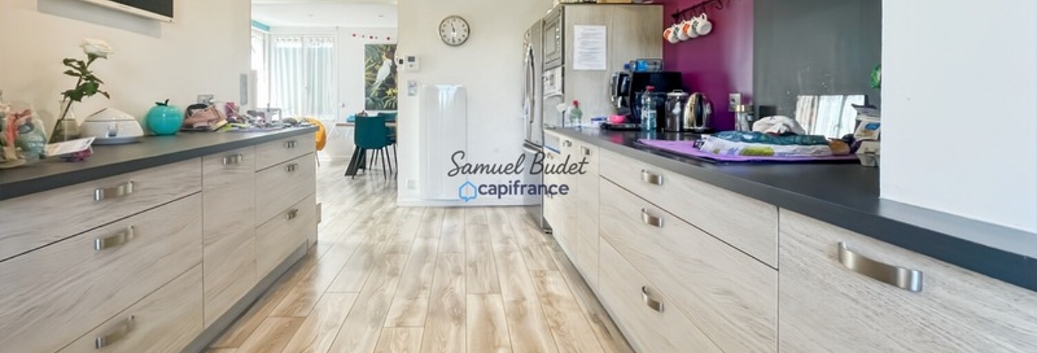 Maison 4 Pièces 119 m² à vendre à Alençon (61000)