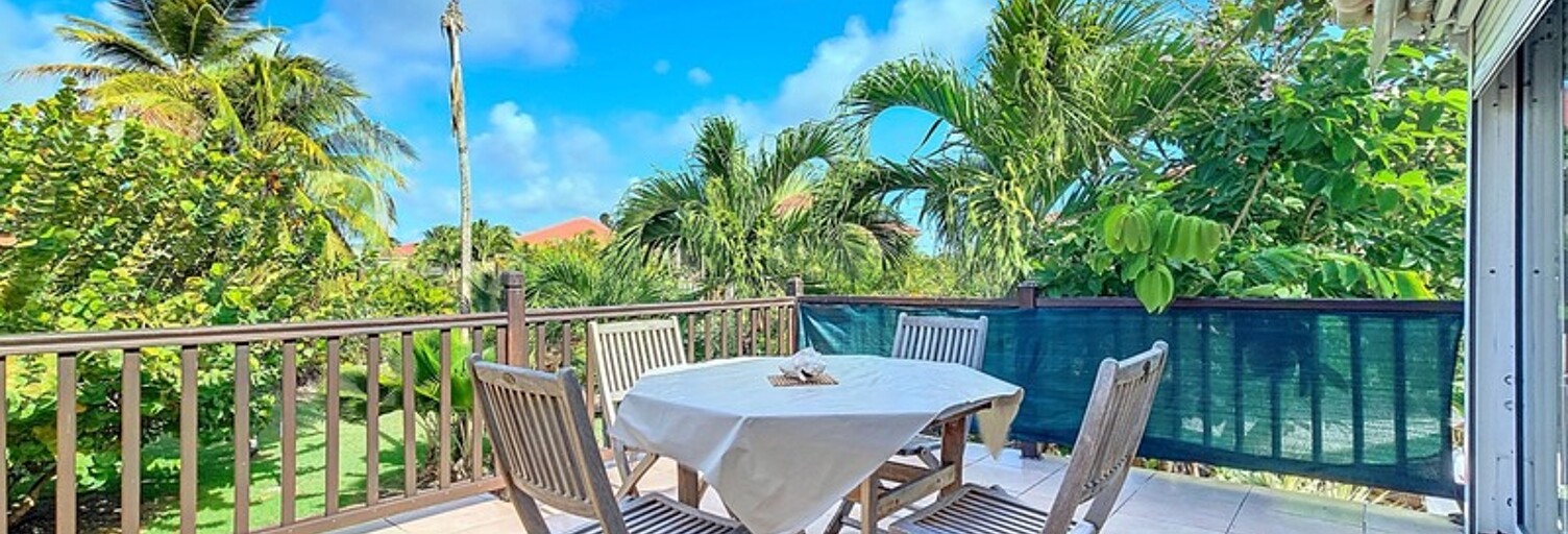 Appartement 1 Pièce 29 m² à vendre à Saint-François (97118)