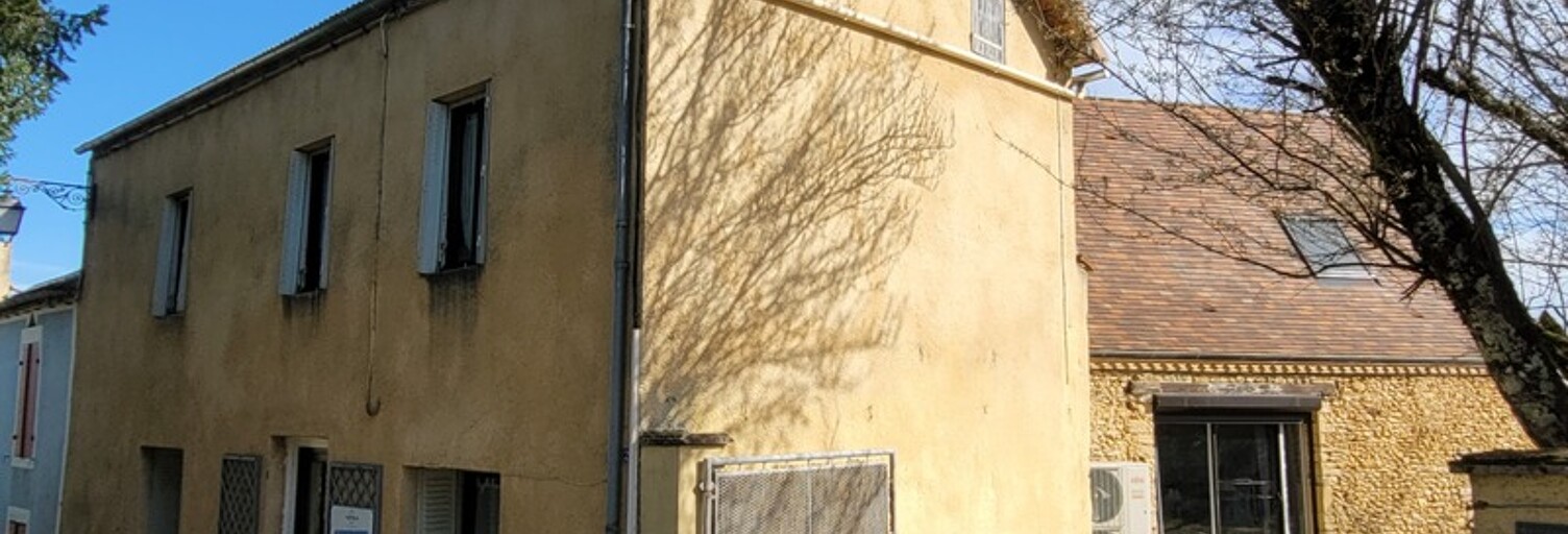 Maison 7 Pièces 195 m² à vendre à Val de Louyre et Caudeau (24510)