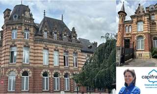 Maison 12 Pièces 336 m² à vendre à Solre-le-Château (59740)