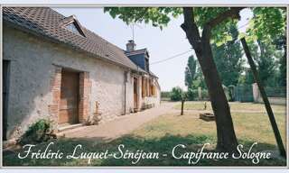 Maison 6 Pièces 143 m² à vendre à Saint-Laurent-Nouan (41220)