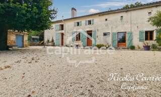 Maison 5 Pièces 202 m² à vendre à Chef-Boutonne (79110)