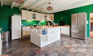 Maison 5 Pièces 202 m² à vendre à Chef-Boutonne (79110)