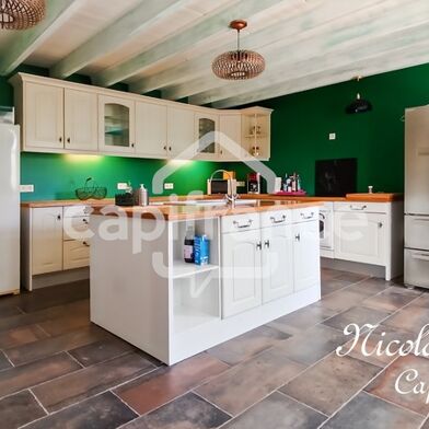 Maison 5 pièces 205800 €