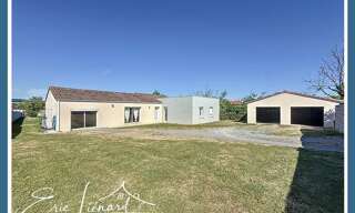 Maison 8 Pièces 190 m² à vendre à Saint-Maixent-l'École (79400)