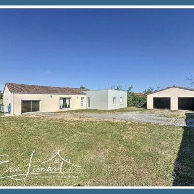 Maison 8 pièces 299520 €