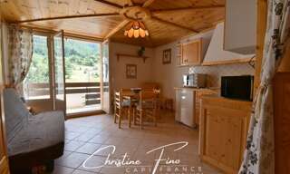 Appartement 2 Pièces 27 m² à vendre à La Salle-les-Alpes (05240)