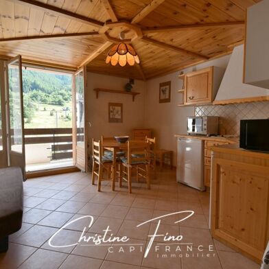 Appartement 2 pièces 189000 €