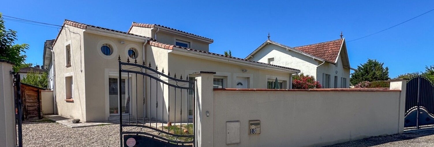 Maison 5 Pièces 105 m² à vendre à Villeneuve-sur-Lot (47300)