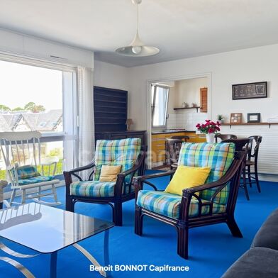 Appartement 2 pièces 216500 €