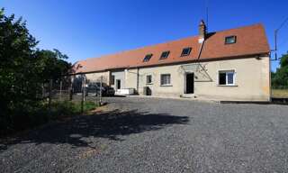 Maison 8 Pièces 190 m² à vendre à Diou (03290)