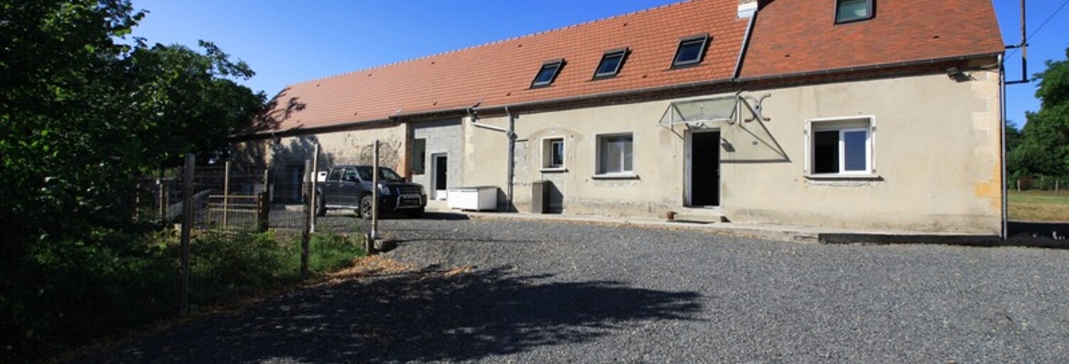 Maison 8 Pièces 190 m² à vendre à Diou (03290)