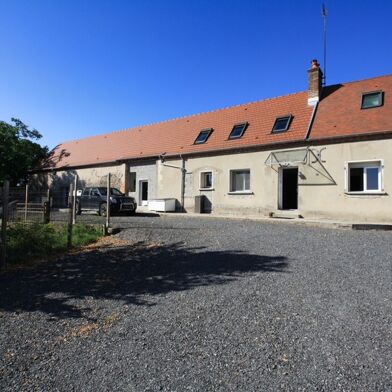 Maison 8 pièces 259500 €