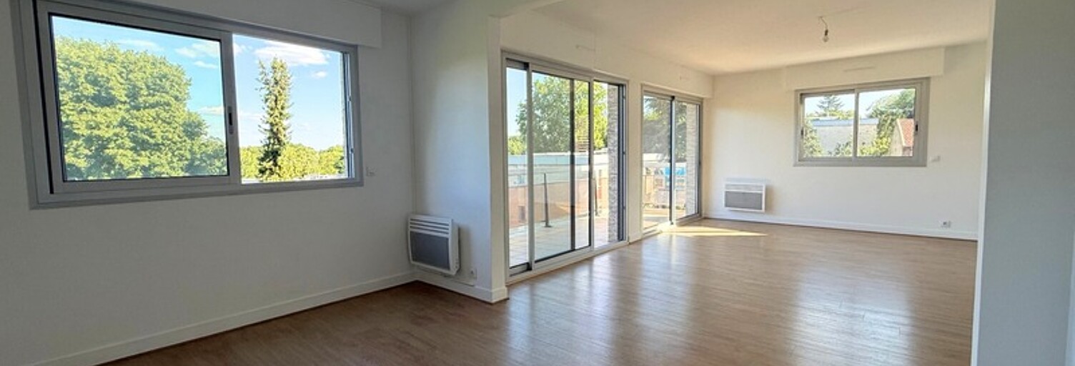 Appartement 4 Pièces 86 m² à vendre à Andrésy (78570)