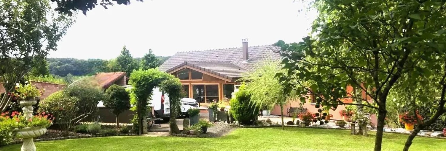 Maison 10 Pièces 183 m² à vendre à Fauconcourt (88700)