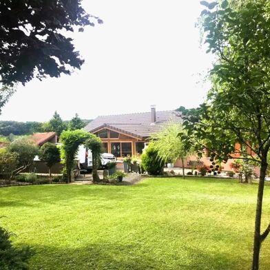 Maison 10 pièces 298000 €