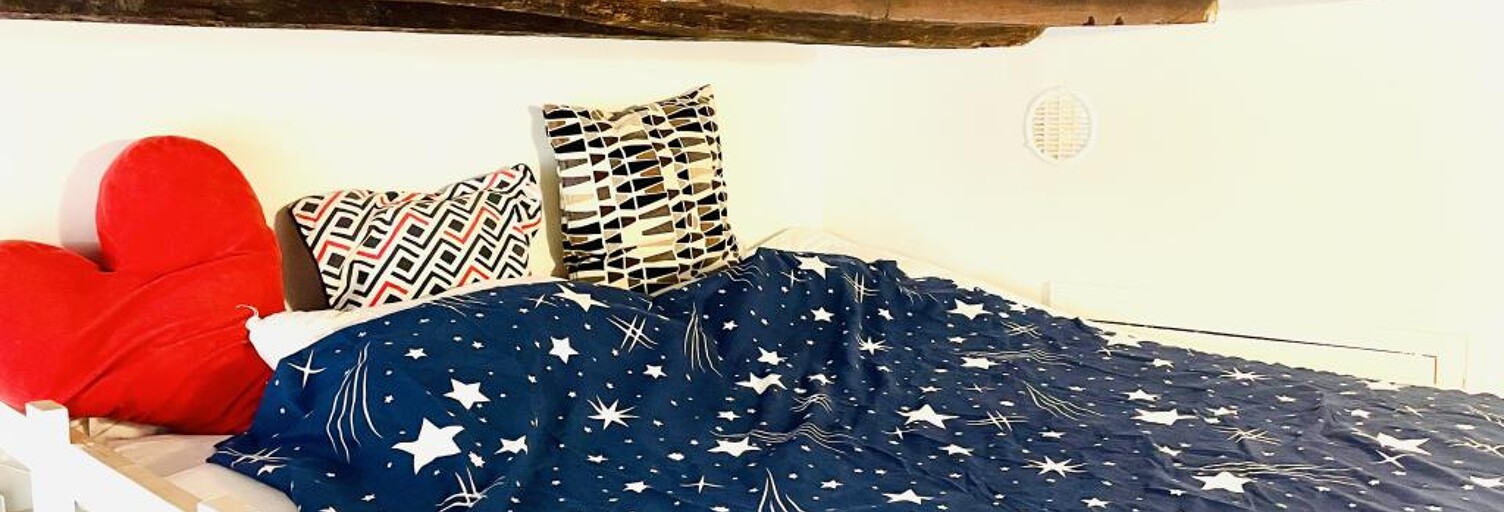 Appartement 1 Pièce 13 m² à louer à Paris 5 (75005)