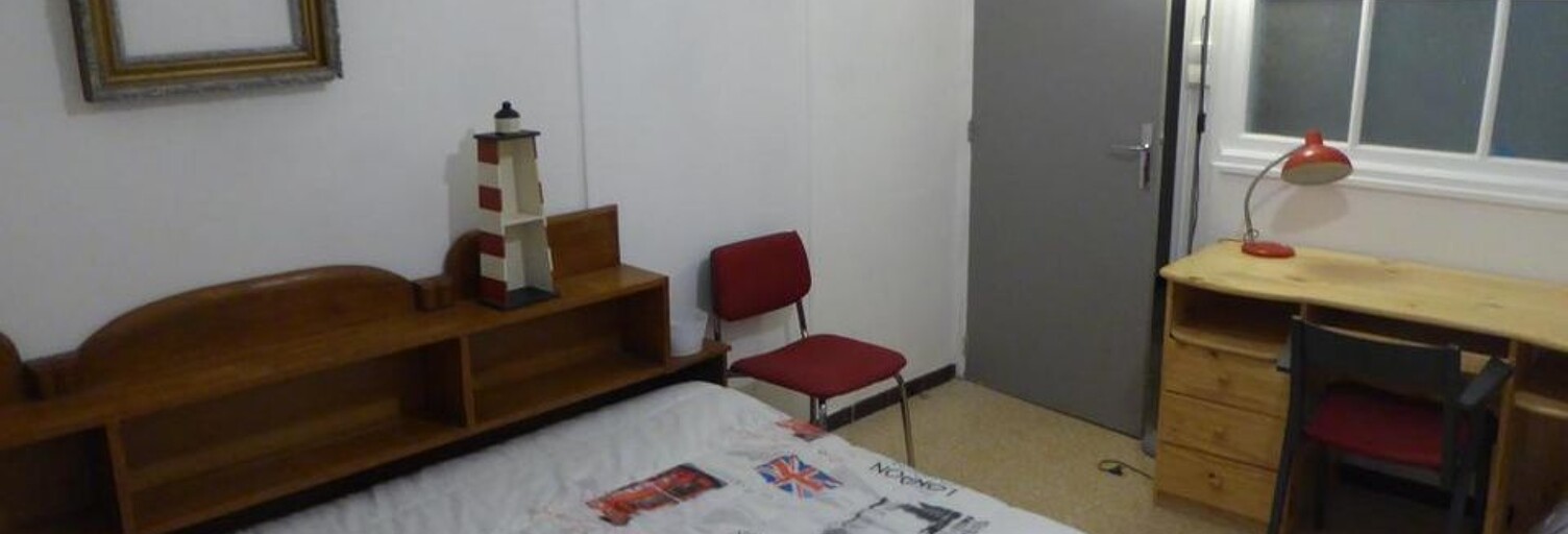 Appartement 1 Pièce 32 m² à louer à Perpignan (66000)