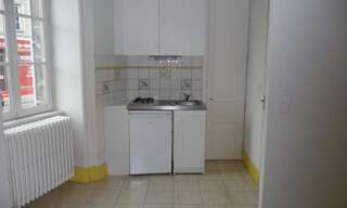 Appartement 1 Pièce 21 m² à louer à Limoges (87000)
