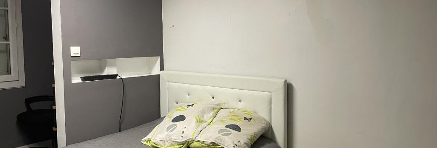 Appartement 1 Pièce 23 m² à louer à Nîmes (30000)