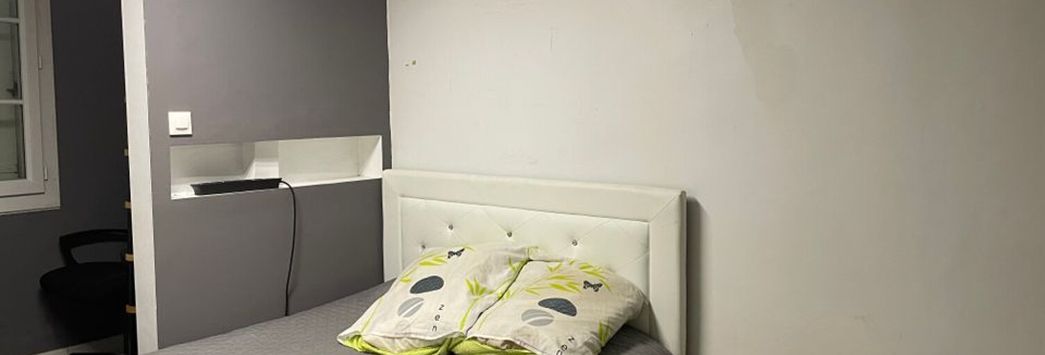 Appartement 1 Pièce 23 m² à louer à Nîmes (30000)