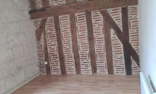Appartement 1 Pièce 20 m² à louer à Tours (37000)