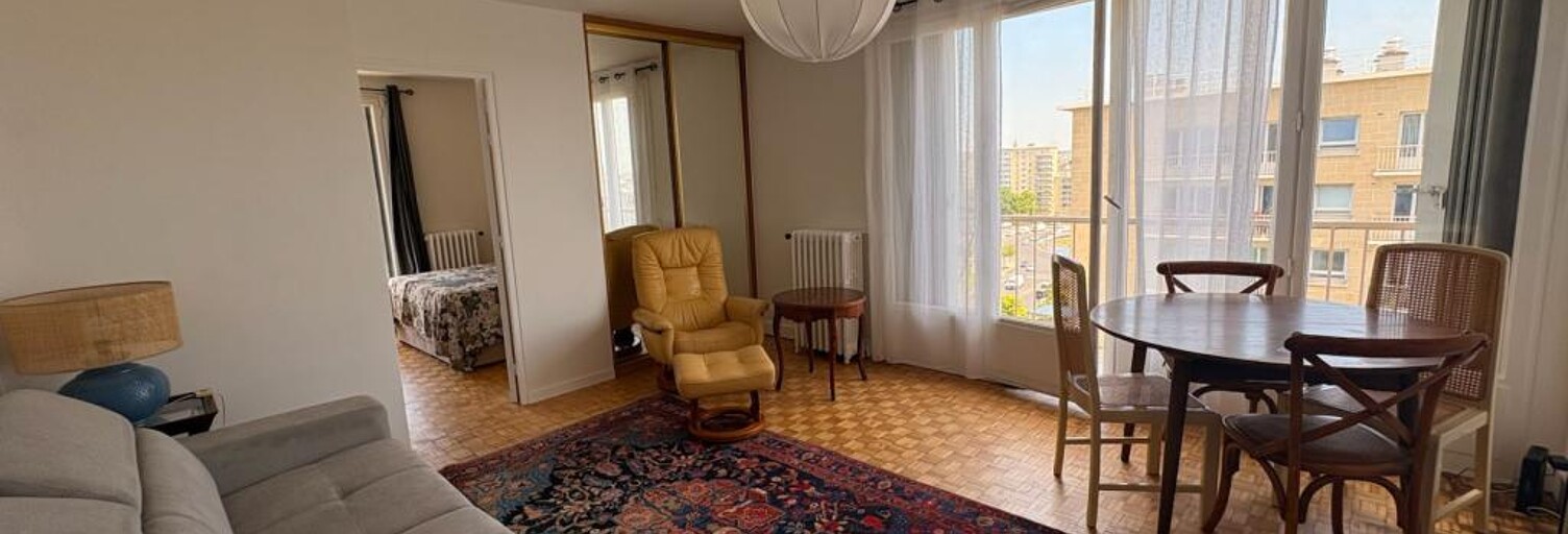 Appartement 2 Pièces 45 m² à louer à Paris 12 (75012)