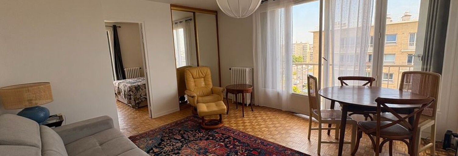 Appartement 2 Pièces 45 m² à louer à Paris 12 (75012)