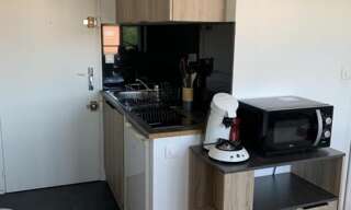 Appartement 1 Pièce 17 m² à louer à Annecy (74000)