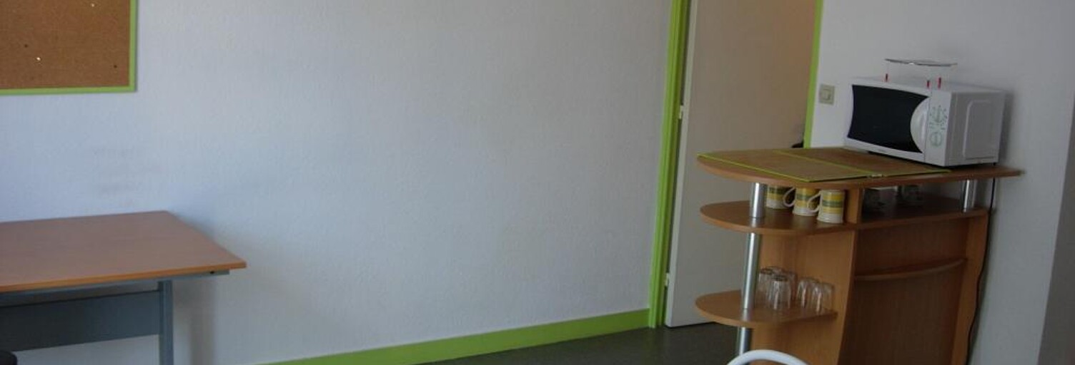 Appartement 1 Pièce 26 m² à louer à Saint-Étienne (42000)