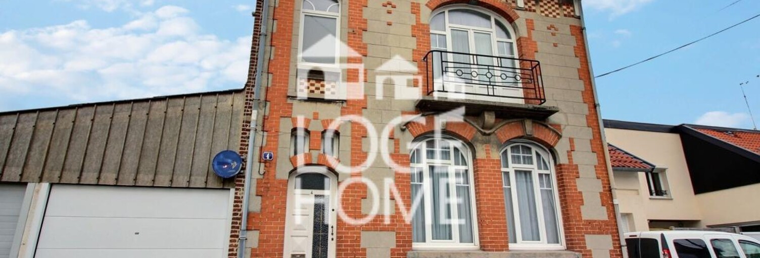 Maison 5 Pièces 165 m² à vendre à La Bassée (59480)