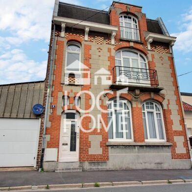 Maison 5 pièces 299900 €