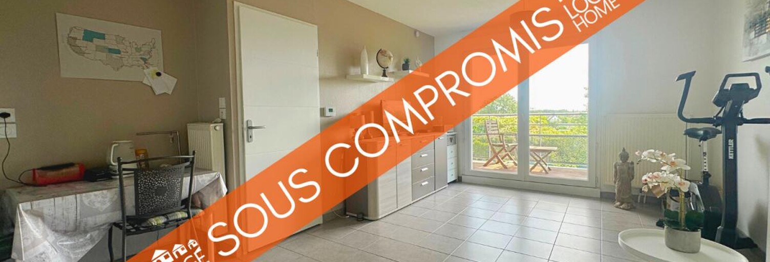 Appartement 2 Pièces 38 m² à vendre à Éleu-dit-Leauwette (62300)