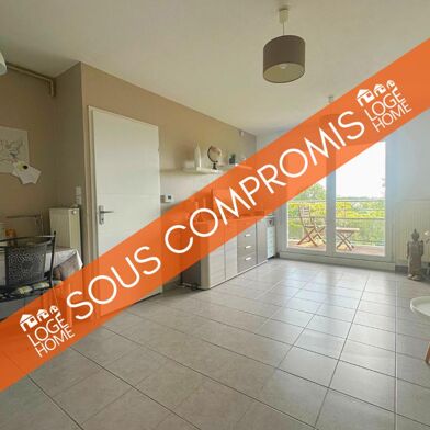 Appartement 2 pièces 92000 €