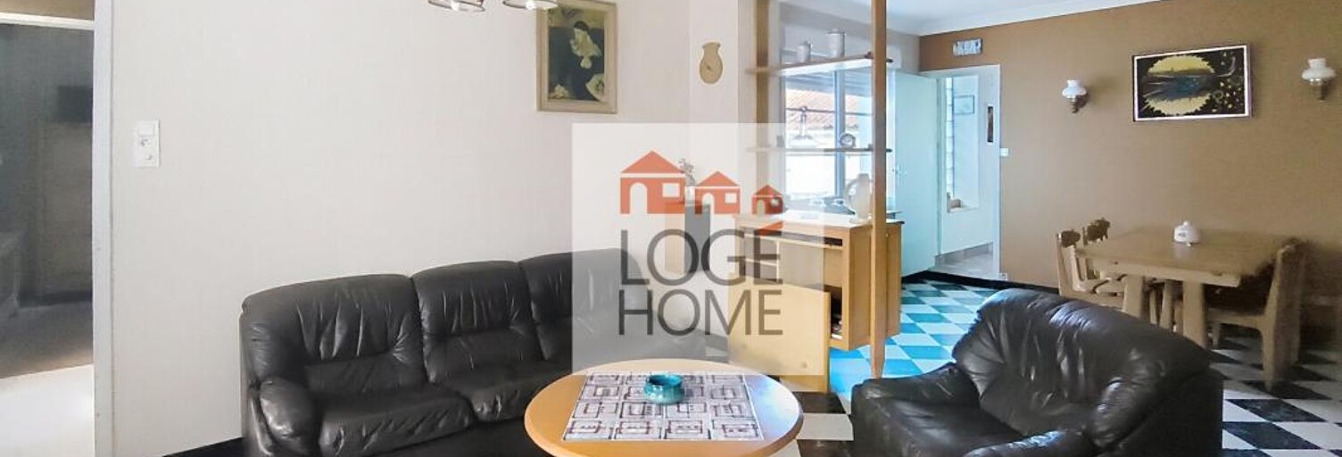 Maison 6 Pièces 100 m² à vendre à Bruay-la-Buissière (62700)