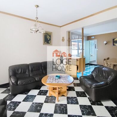 Maison 6 pièces 159000 €