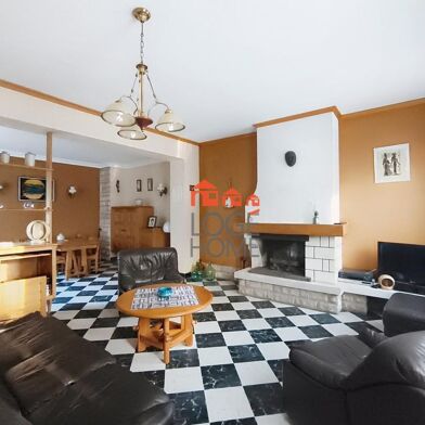 Maison 6 pièces 138000 €