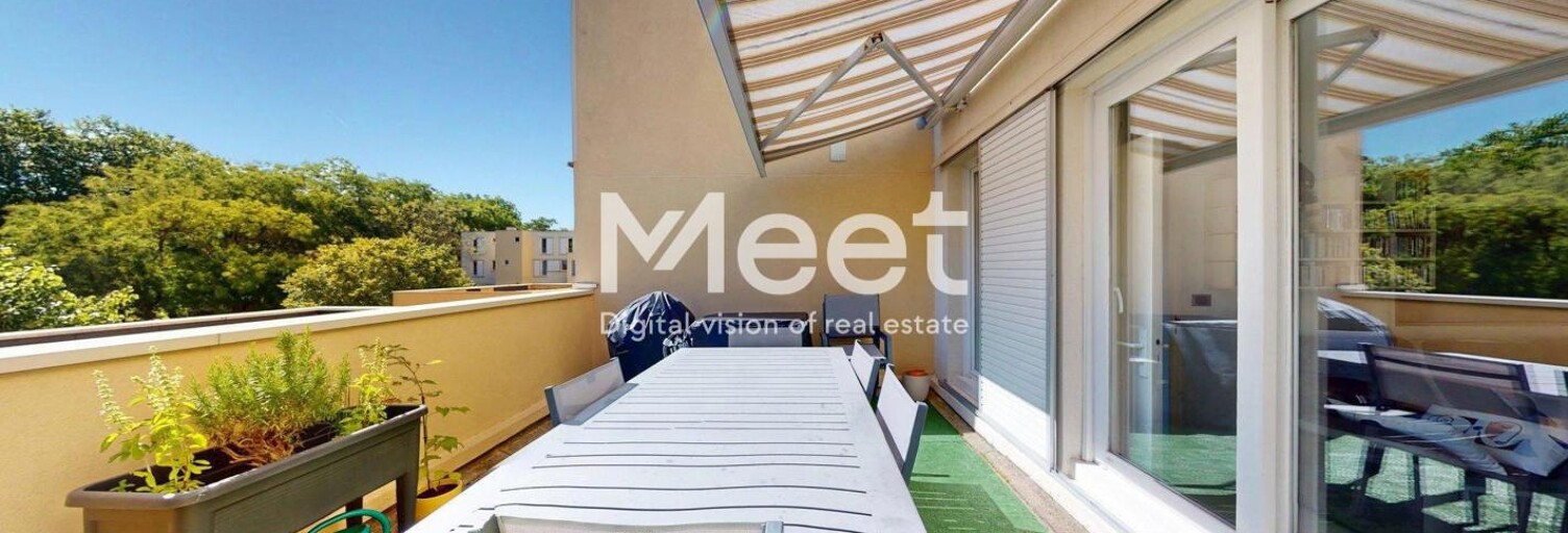 Appartement 4 Pièces 80 m² à vendre à Maurepas (78310)