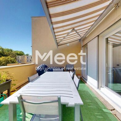 Appartement 4 pièces 269500 €