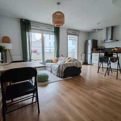 Appartement 3 pièces 192000 €