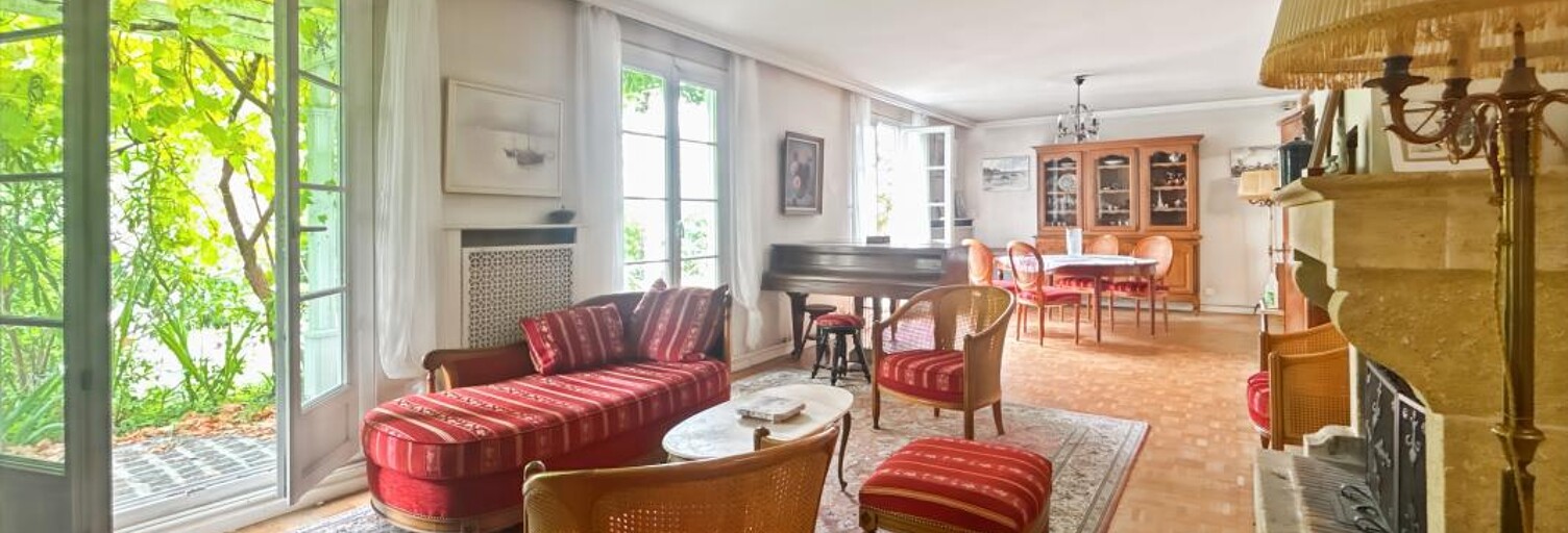 Maison 7 Pièces 160 m² à vendre à Saint-Gratien (95210)