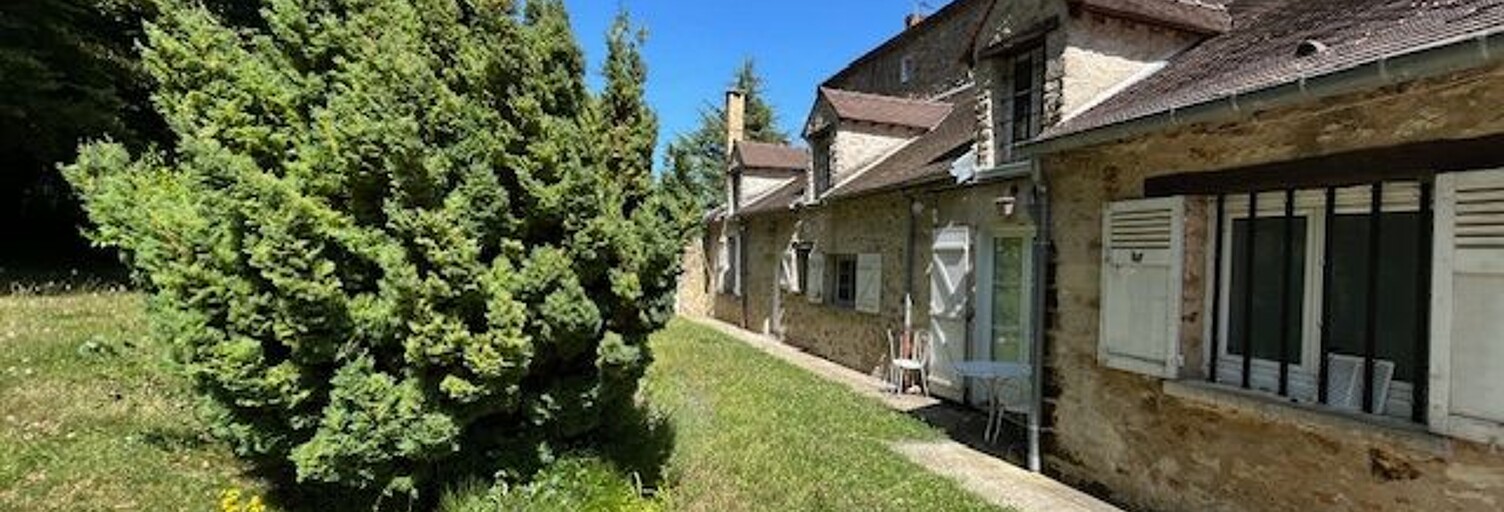 Appartement 2 Pièces  m² à vendre à Frémainville (95450)