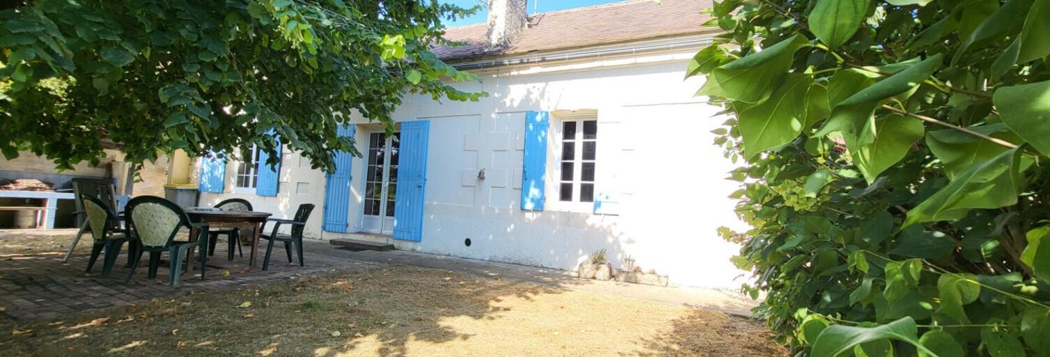 Maison 4 Pièces 97 m² à vendre à Eyraud-Crempse-Maurens (24140)